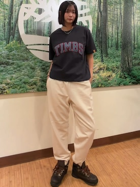 kurumiさん(レディース・166cm)の春コーディネート