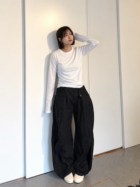 kurumiさん(レディース・166cm)の秋コーディネート