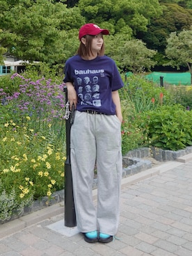 kurumiさん(レディース・166cm)の夏コーディネート