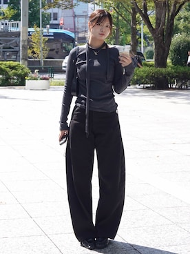 kurumiさん(レディース・166cm)の秋コーディネート