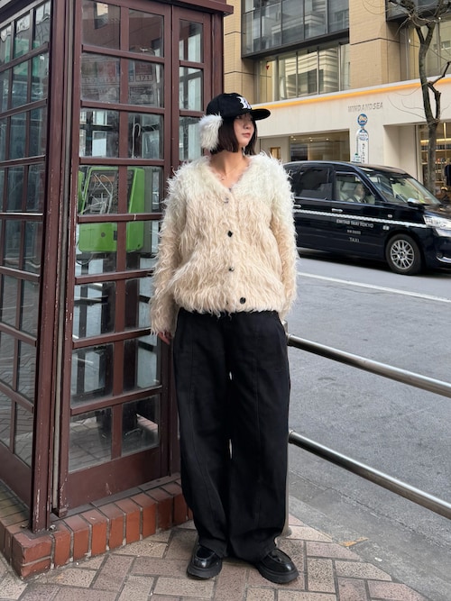 BASICKS/ベーシックス】BB Logo Flight Cap/BBロゴフライトキャップ