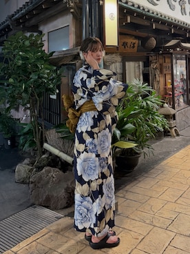 「ammy.（エイミードット）のアイテム」を使った、kurumiさん（レディース・166cm）の秋コーディネート