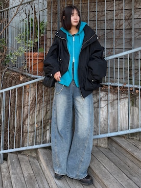 kurumiさん(レディース・166cm)の春コーディネート