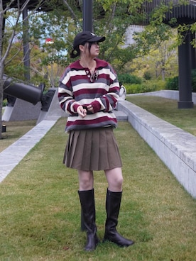 kurumiさんのコーディネート