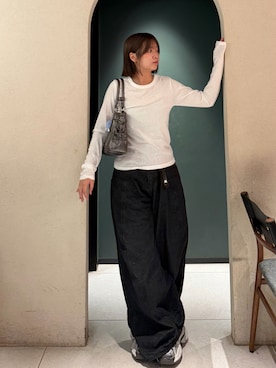 kurumiさん(レディース・166cm)の秋コーディネート