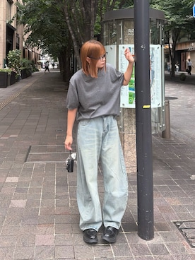 kurumiさん(レディース・166cm)の夏コーディネート
