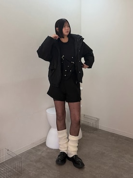 kurumiさん（レディース・166cm）の春コーディネート