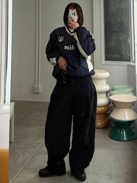 kurumiさん(レディース・166cm)の春コーディネート