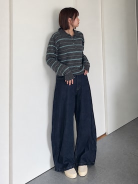 kurumiさん(レディース・166cm)の秋コーディネート