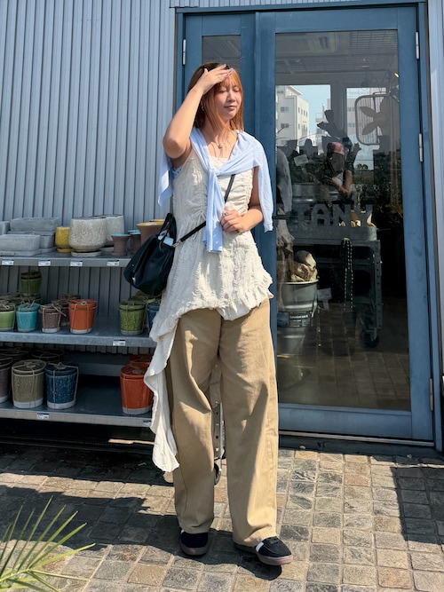 kurumiさんのチュニックを使ったコーディネート - ZOZOTOWN