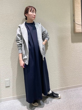 haginoさん（レディース・152cm）の春コーディネート