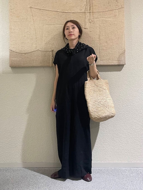 タグ付き未使用♡ かぐれ kagure リネンジャンプスーツ