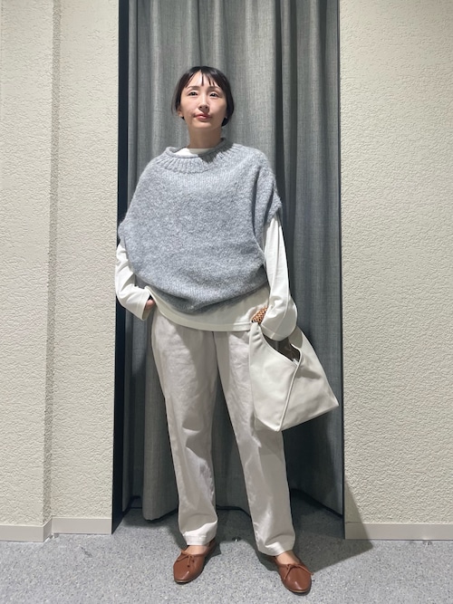 kagure ストレッチイージーパンツ　カジュアルパンツ かぐれ｜コットンストレッチイージーパンツ - かぐれ(カグレ