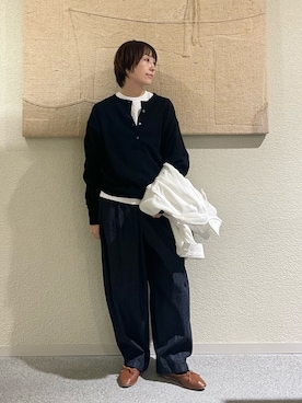 haginoさんのコーディネート