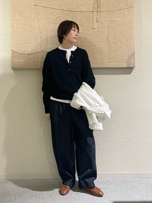 ユニセックス』デニムカバーオール（カバーオール）｜かぐれ（カグレ