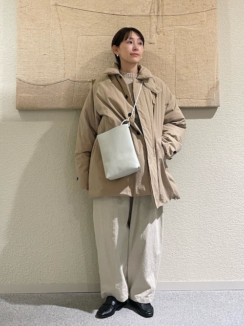 コットンボリュームパンツ（その他パンツ）｜かぐれ（カグレ）の