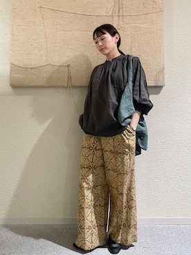 haginoさん(レディース・152cm)の夏コーディネート