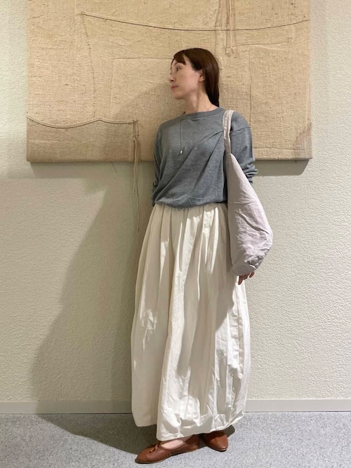 リネンビッグトートバッグ