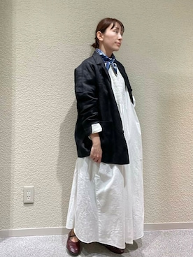 haginoさん（レディース・152cm）の春コーディネート