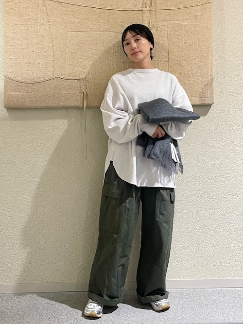 ユーティリティーイージーパンツ（その他パンツ）｜かぐれ（カグレ）の
