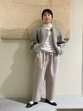 haginoさんのコーディネート