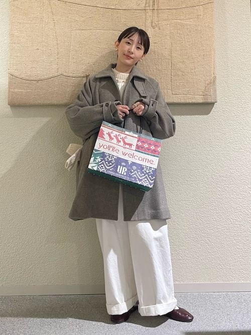 バッククロスサロペット（サロペット/オーバーオール）｜かぐれ