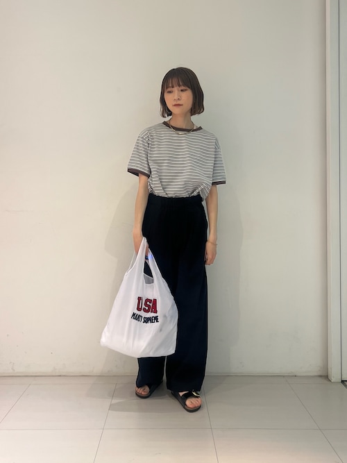 セール】URBAN RESEARCH×MARTY SUPREME×A24 US LOGO NYLON BAG（トート