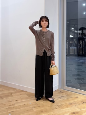 araiさん(レディース・161cm)の秋コーディネート