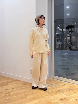 araiさん(レディース・161cm)の秋コーディネート