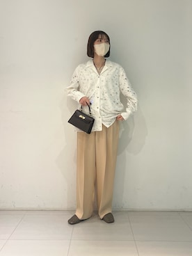 araiさん(レディース・161cm)の春コーディネート