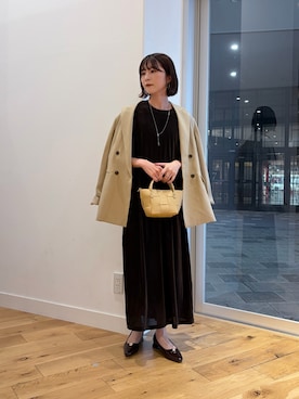 araiさん(レディース・161cm)の秋コーディネート
