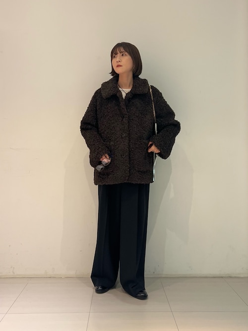 URBAN RESEARCH ファーコート アーバンリサーチ サニーレーベル URBAN RESEARCH Sonny Label