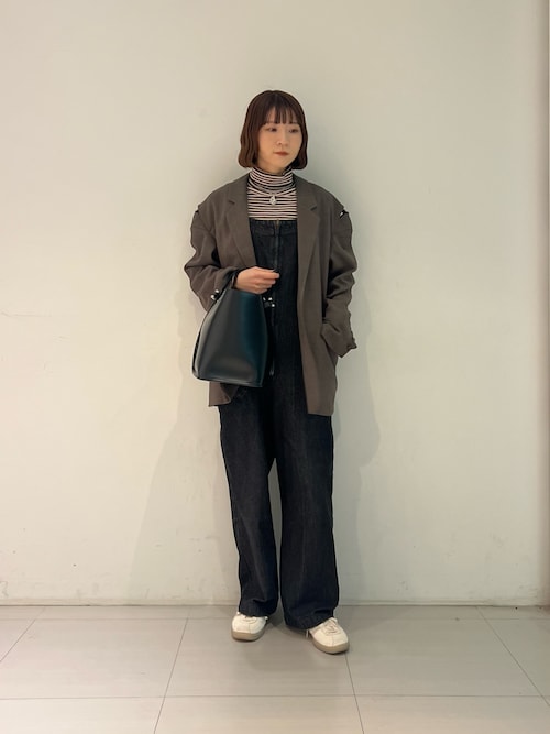 over tailored jacket（その他アウター）｜LAATO（ラート）の