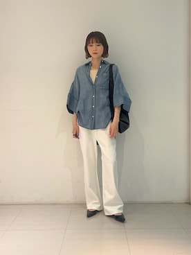 araiさん(レディース・161cm)の春コーディネート