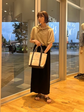 araiさん(レディース・161cm)の夏コーディネート