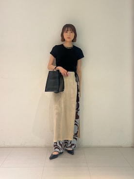 araiさん(レディース・161cm)の春コーディネート
