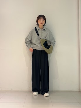 「URBAN RESEARCH」｜araiさん（レディース・161cm）の秋コーディネート