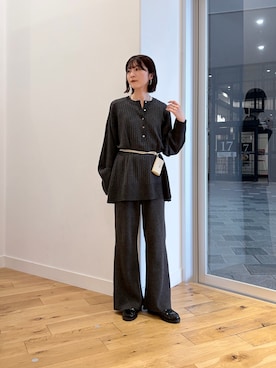 araiさん(レディース・161cm)の秋コーディネート