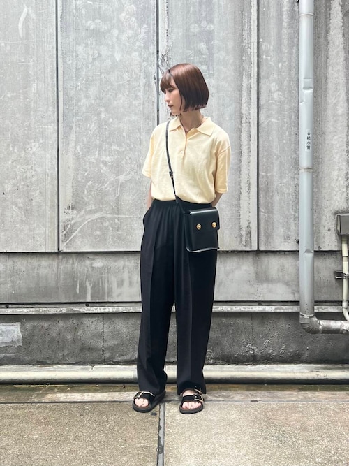 (新品未使用)URBAN RESEARCH テーパードパンツ X-SMALL ストレッチテーパードデニム（デニムパンツ）｜URBAN RESEARCH