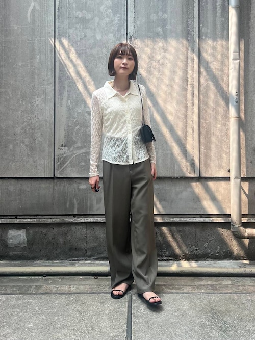 『別注』ITTI×URBAN RESEARCH　MICHELLE ERRAND POUCH