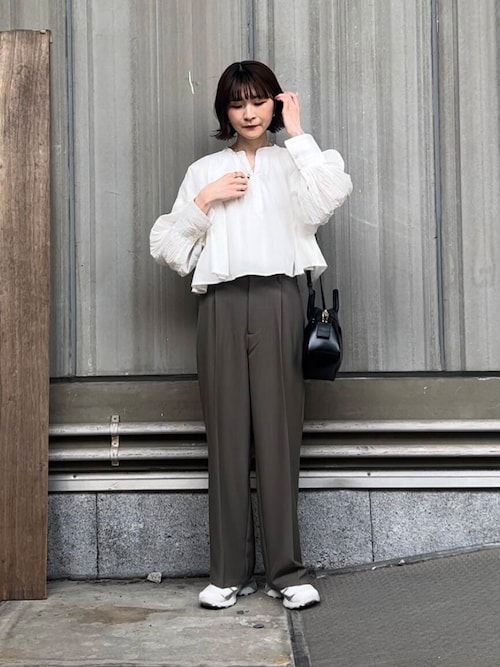 PIENI BOSTON with strap（ショルダーバッグ）｜PIENI（ピエニ）の 