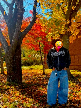 kouya145さん（メンズ・171cm）の秋コーディネート