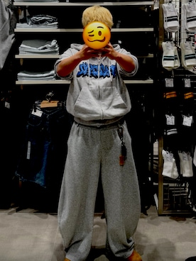 kouya145さん（メンズ・171cm）の春コーディネート