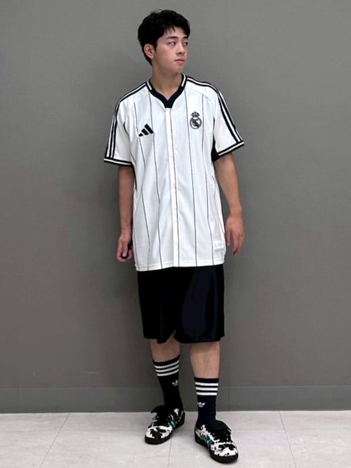 adidas パンツ ファイヤーバード アディカラー メタリック