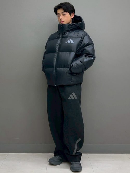 adidas Z.N.E.プレミアムパンツ / アディダス adidas（スウェット