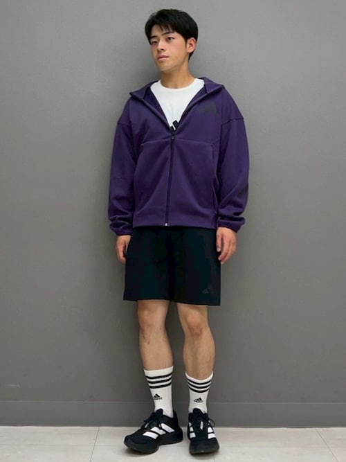 adidas パンツ Z.N.E. ショーツ / ハーフパンツ アディダス