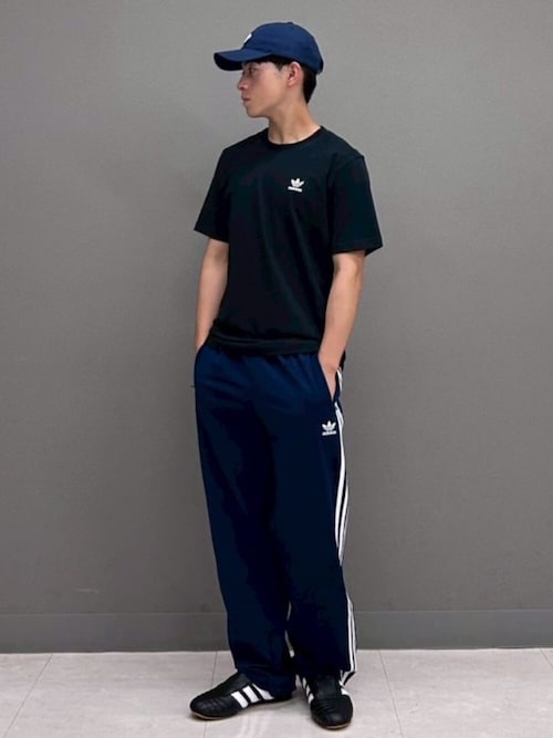 アディカラー クラシック トレフォイル ベースボールキャップ / アディダスオリジナルス adidas Originals