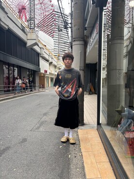 tou1109さんのコーディネート