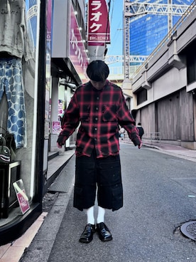 tou1109さん（メンズ・163cm）の冬コーディネート