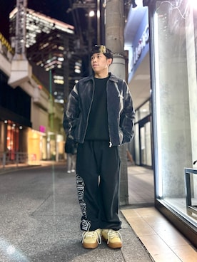 tou1109さん（メンズ・163cm）の冬コーディネート